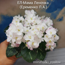 ЕЛ-Мама Леночка (Л.Еременко)