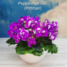 Peppermint Girl (H.Pittman)