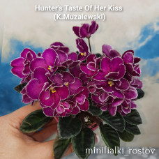 Hunter’s Taste Of Her Kiss (K.Muzalewski)