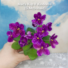 Mac’s Kup of Kindness (G.McDonald)