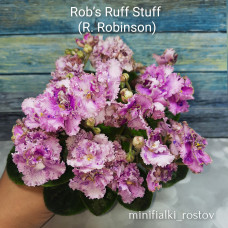 Rob’s Ruff Stuff (R.Robinson)