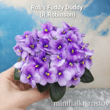 Rob's Fuddy Duddy (R.Robinson)