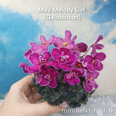 Ma's Melody Girl (O.Robinson) 