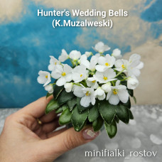 Hunter's Wedding Bells (K.Muzalweski)