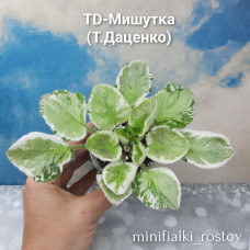 TD-Мишутка  (Т.Даценко)