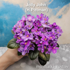 Jolly John (H.Pittman)