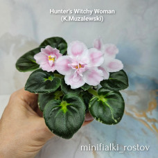 Hunter’s Witchy Woman (K.Muzalewski) Hunter’s Witchy Woman (K.Muzalewski)