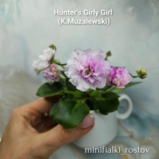 Hunter’s Girly Girl (K.Muzalewski) Hunter’s Girly Girl (K.Muzalewski)