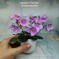 Hunter's Tie-Dye (K.Muzalewski) Hunter's Tie-Dye (K.Muzalewski)