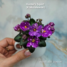 Hunter’s Squirt (K.Muzalewski) Hunter’s Squirt (K.Muzalewski)